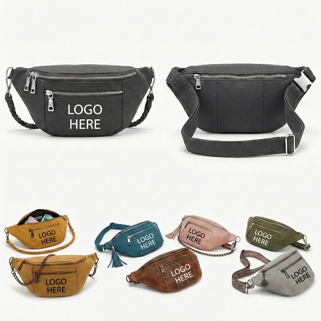 UrbanFlex Multi-Wear Waist Pouch