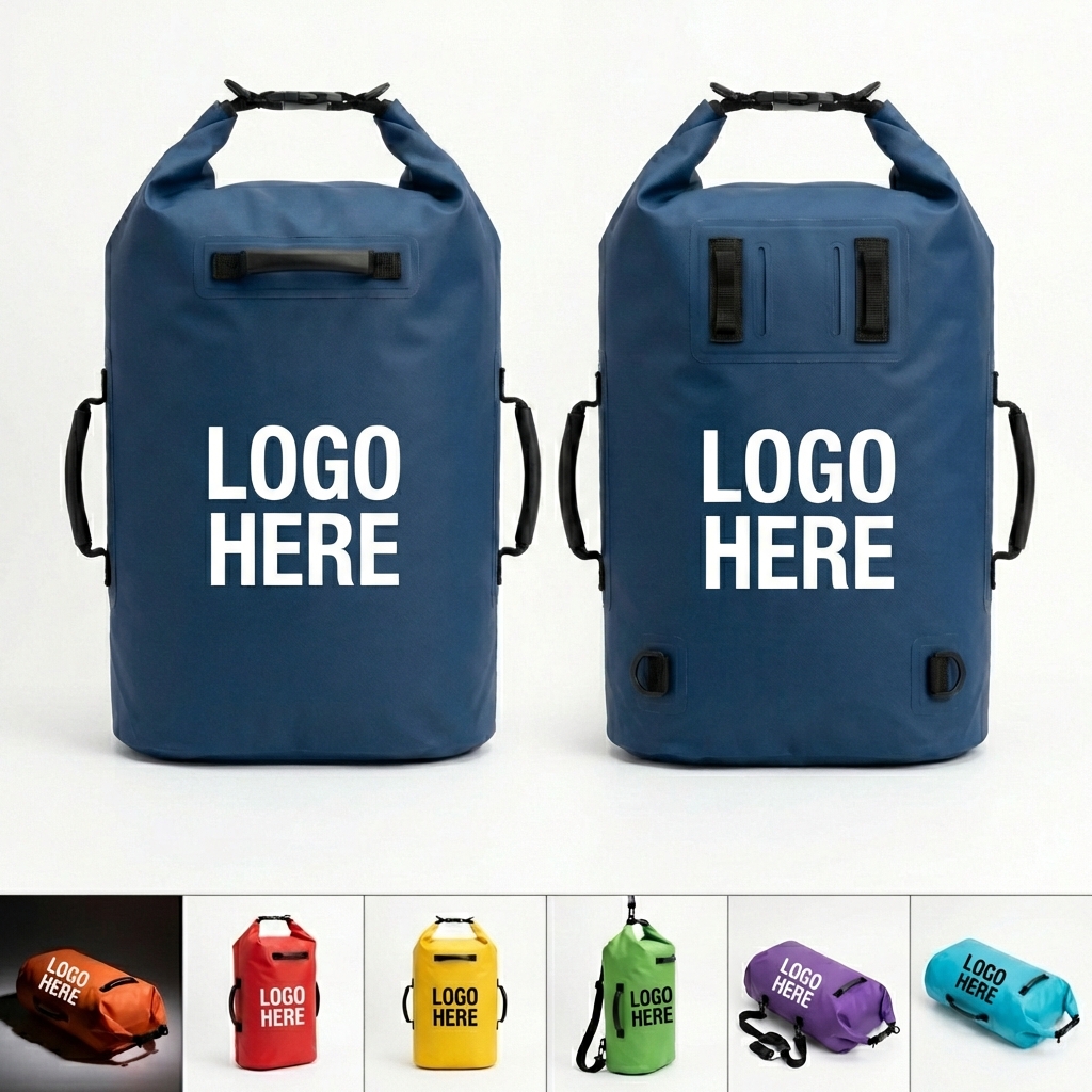 AquaGuard Pro Waterproof Dry Bag