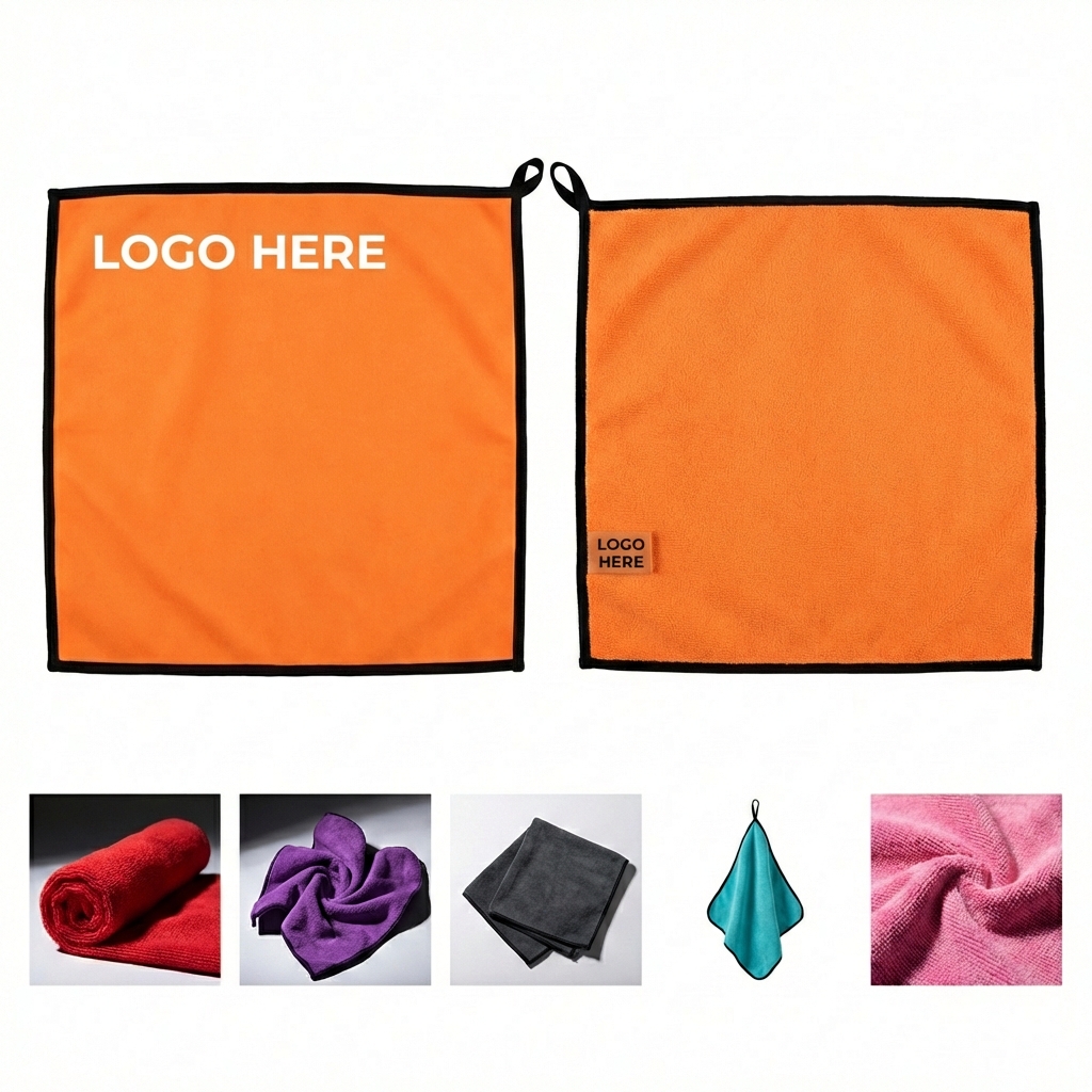 The Gripper: Hook & Clean Multi-Surface Cloth