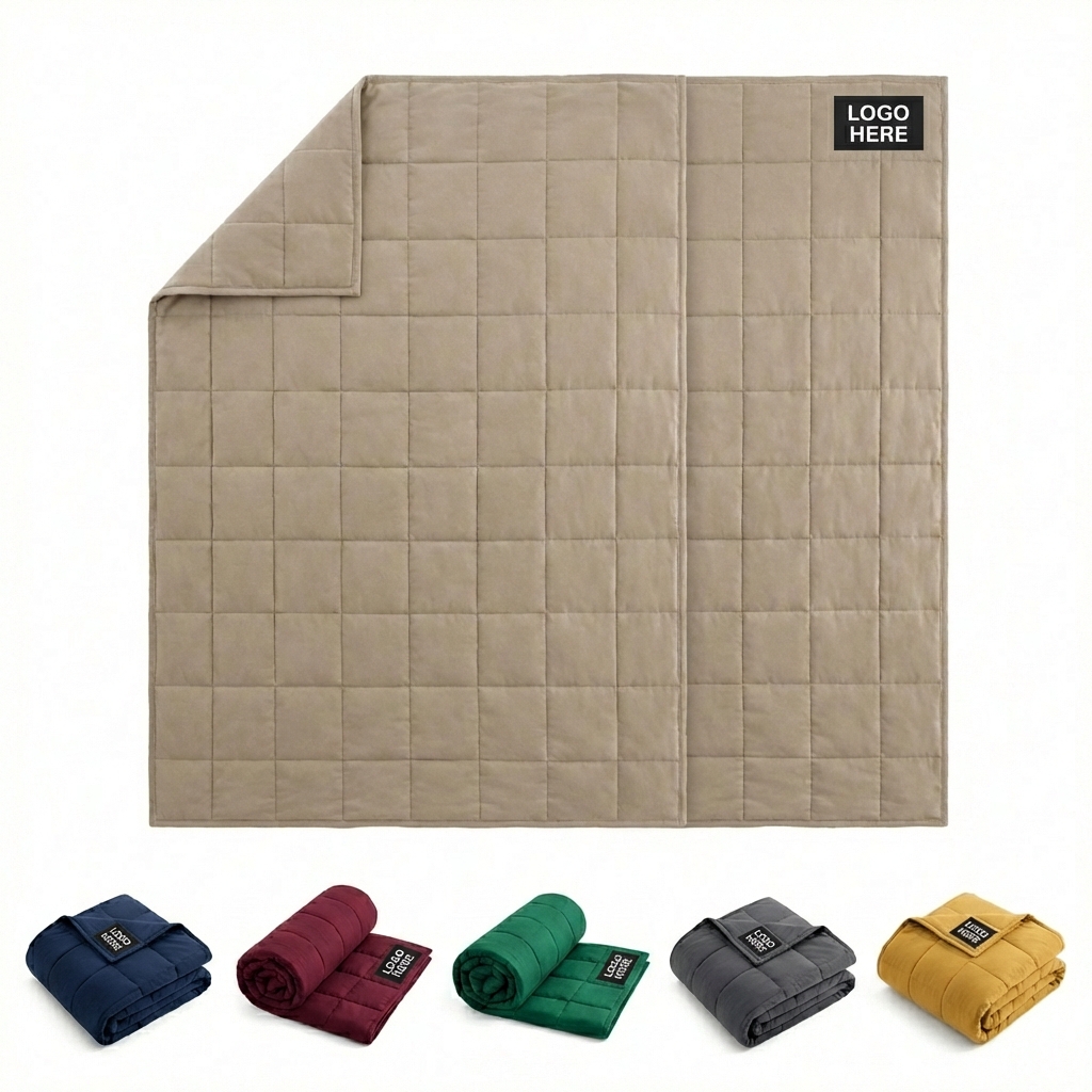 DreamWeave Customizable Weighted Throw, 41x60 Inches