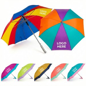 Fairway Guardian Windproof Golf Umbrella