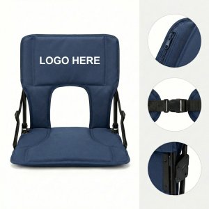 The Nomad Cushion: Packable Comfort for Any Event