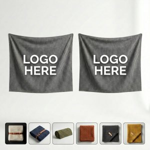 The Heritage Weave Towel: Premium Textured Cotton for Home & Leisure