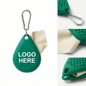 Nomad's Nest: Silicone-Packed Active Cooling Towel